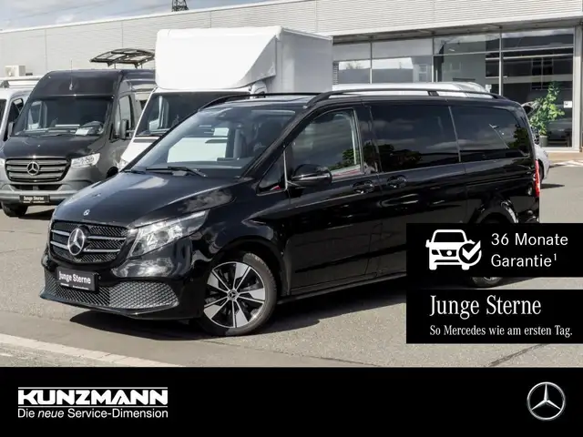 Mercedes-Benz V 220 d Edition lang Night Kamera Easy Pack AHK