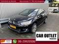 Citroen DS4 1.6 THP So Chic 53Dkm.NAP! AUTOMAAT, Leer, Clima, Zwart - thumbnail 1