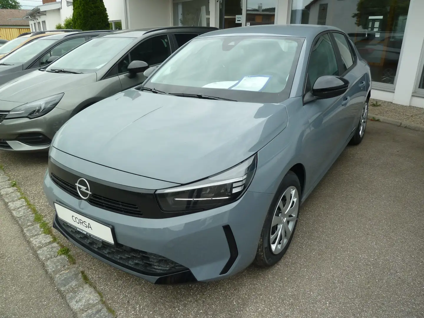 Opel Corsa Corsa 1.2 Direct Injection Turbo Edition - 1