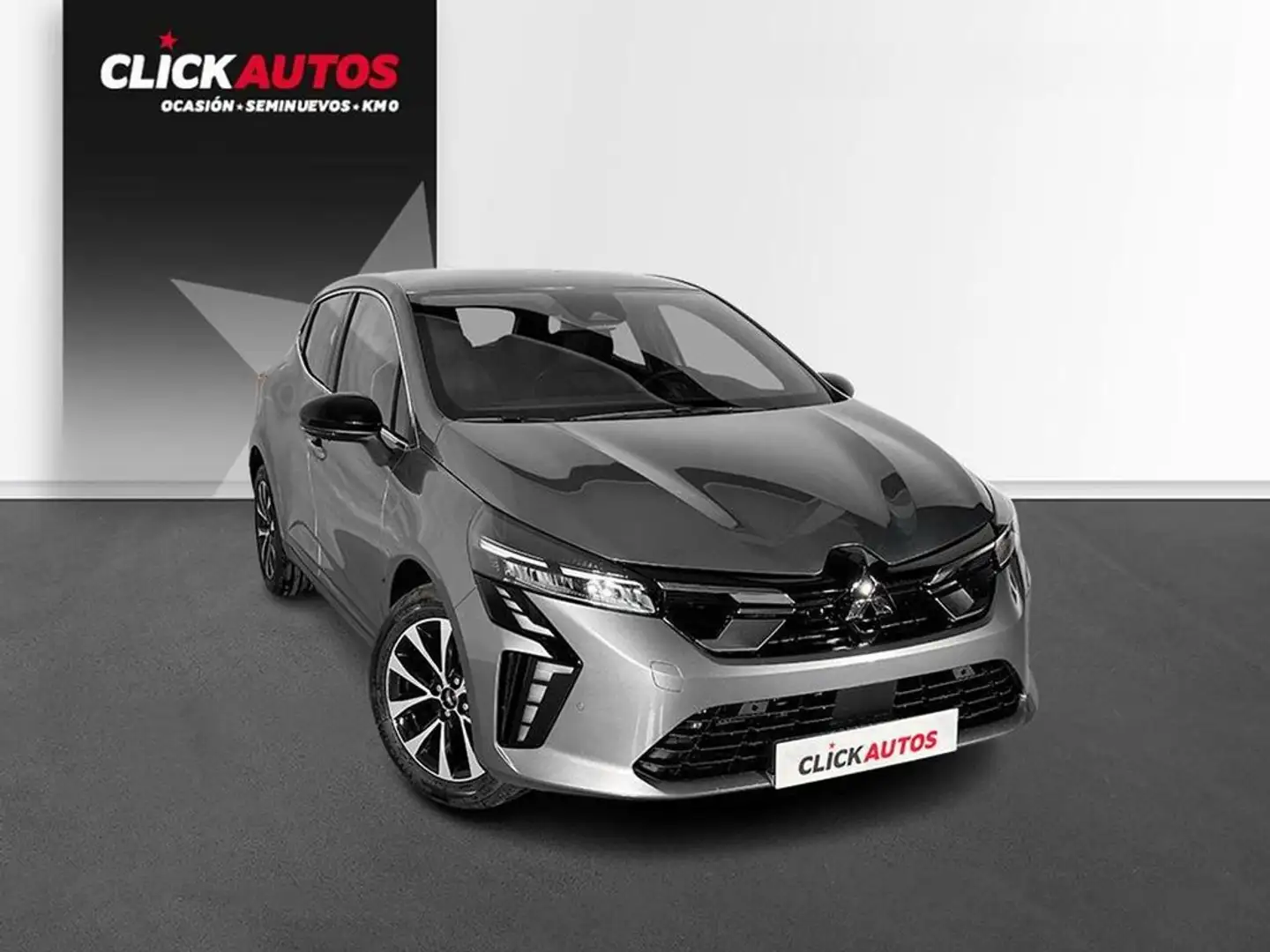 Mitsubishi Colt 1.0 MPI 90CV Kaiteki Gris - 2
