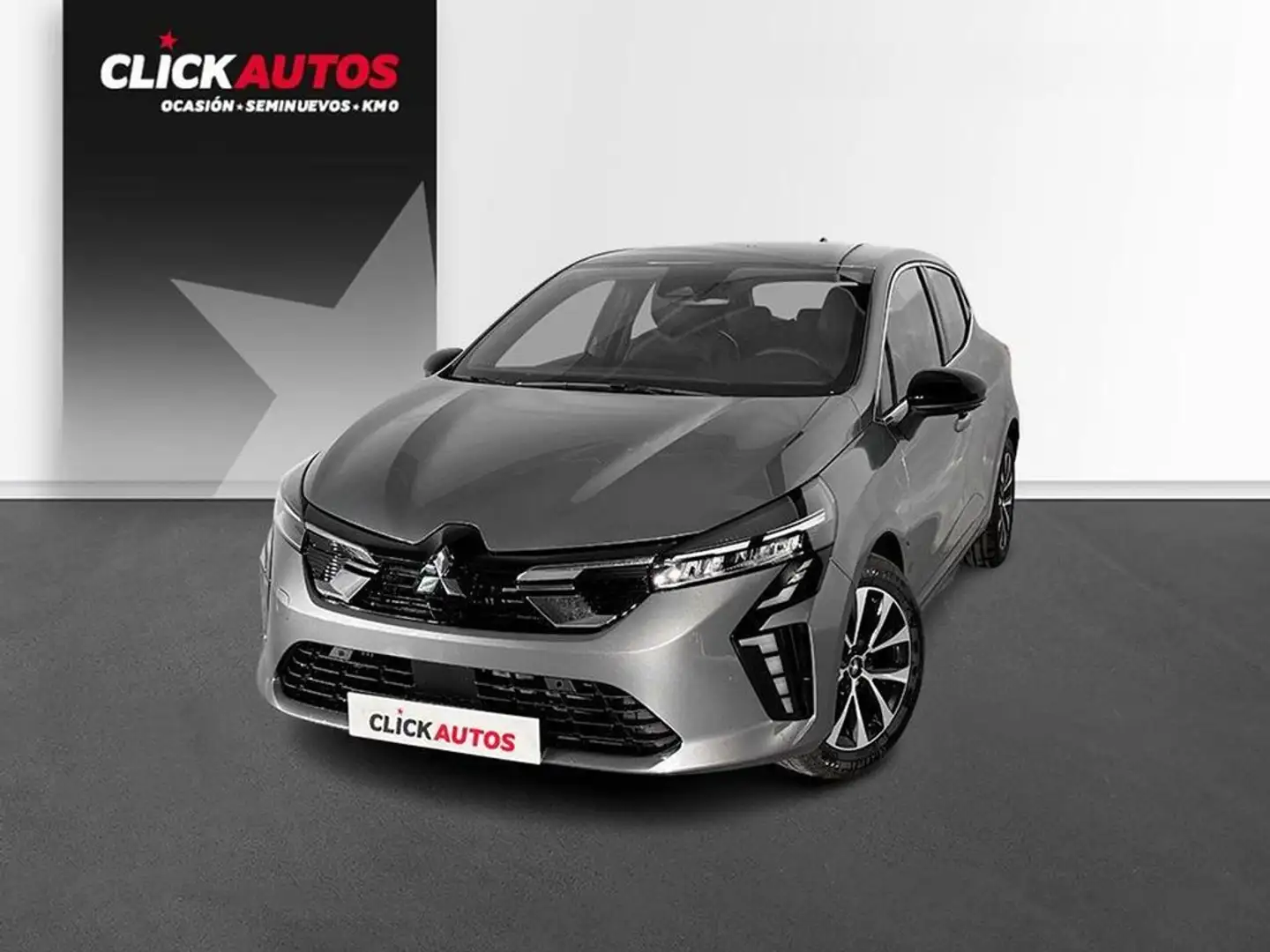 Mitsubishi Colt 1.0 MPI 90CV Kaiteki Gris - 1