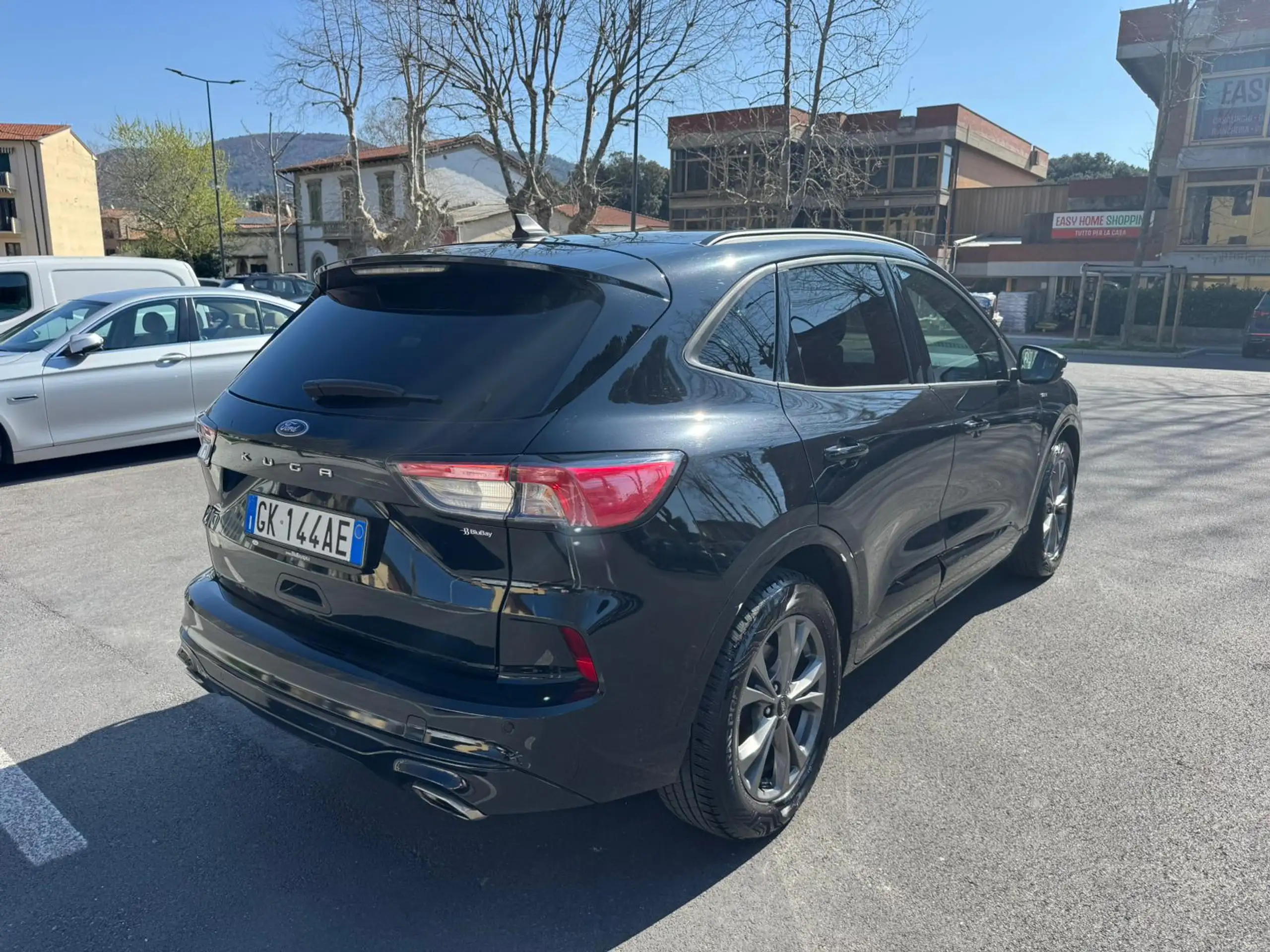 Ford Kuga 2022