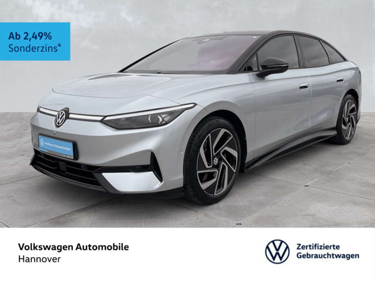 Volkswagen ID.7 2025