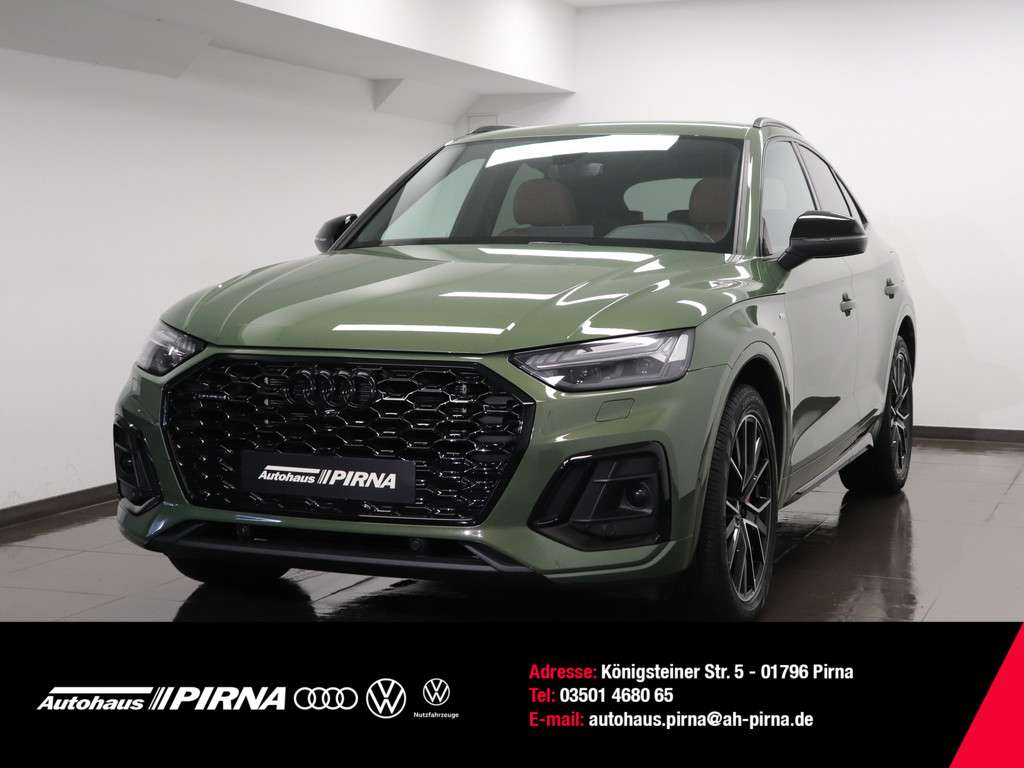 Second hand Audi Q5 2.0