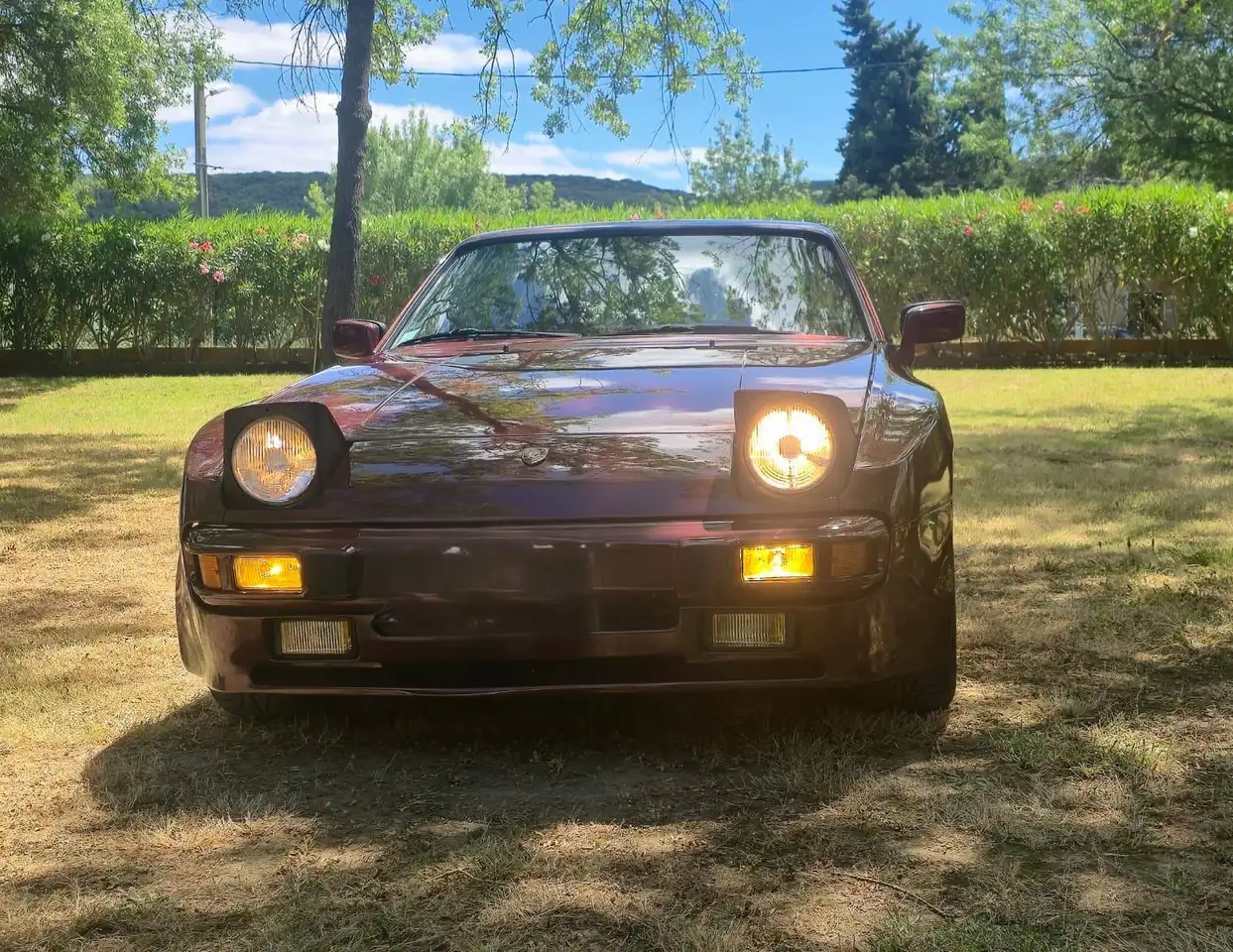 Porsche 944 Luxe A, foto 5