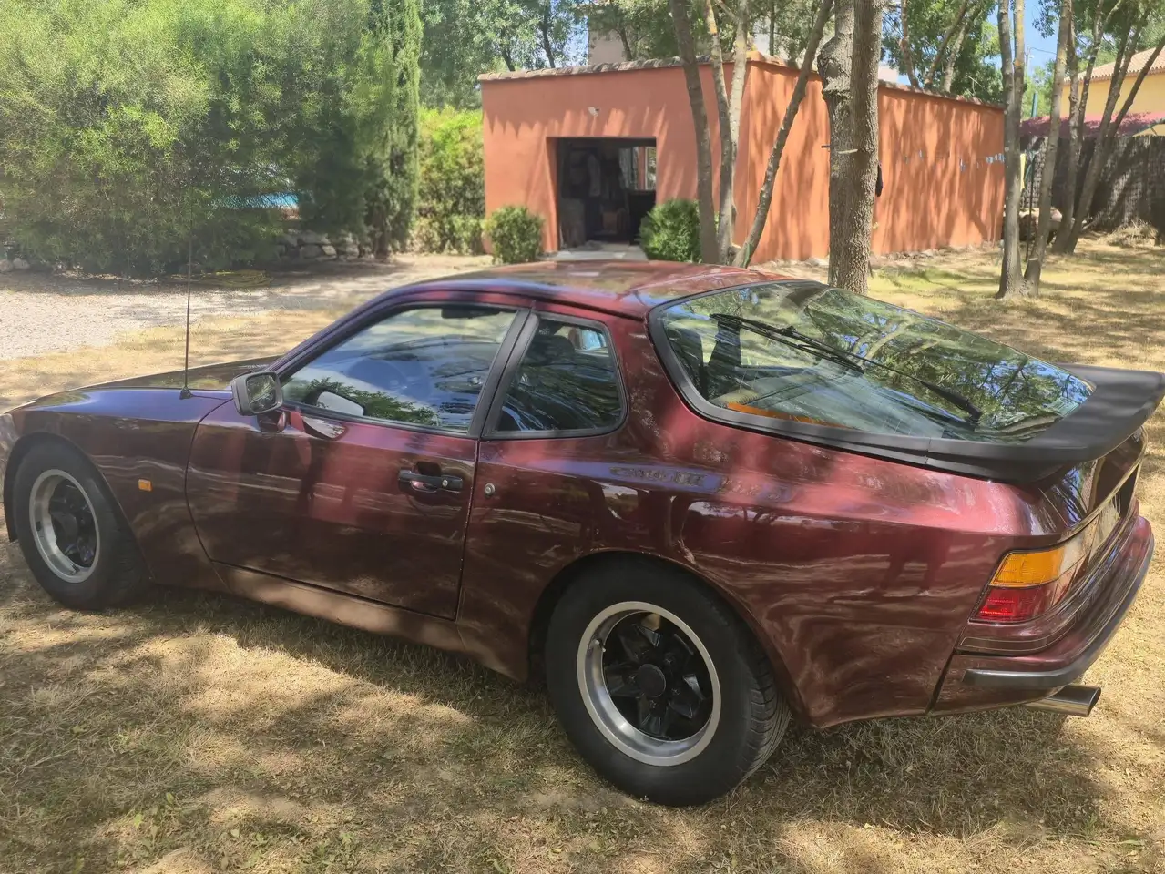 Porsche 944 Luxe A, foto 2