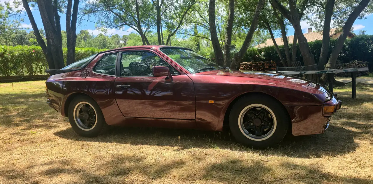 Porsche 944 Luxe A, foto 3