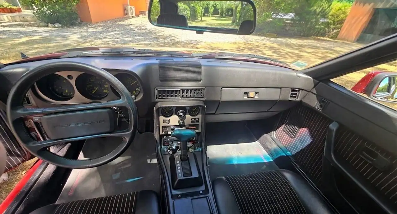 Porsche 944 Luxe A, foto 7
