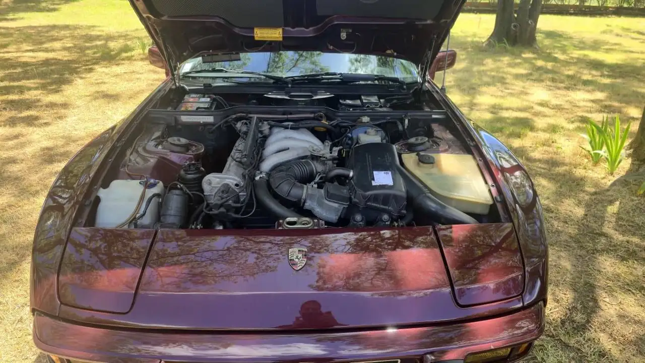 Porsche 944 Luxe A, foto 4