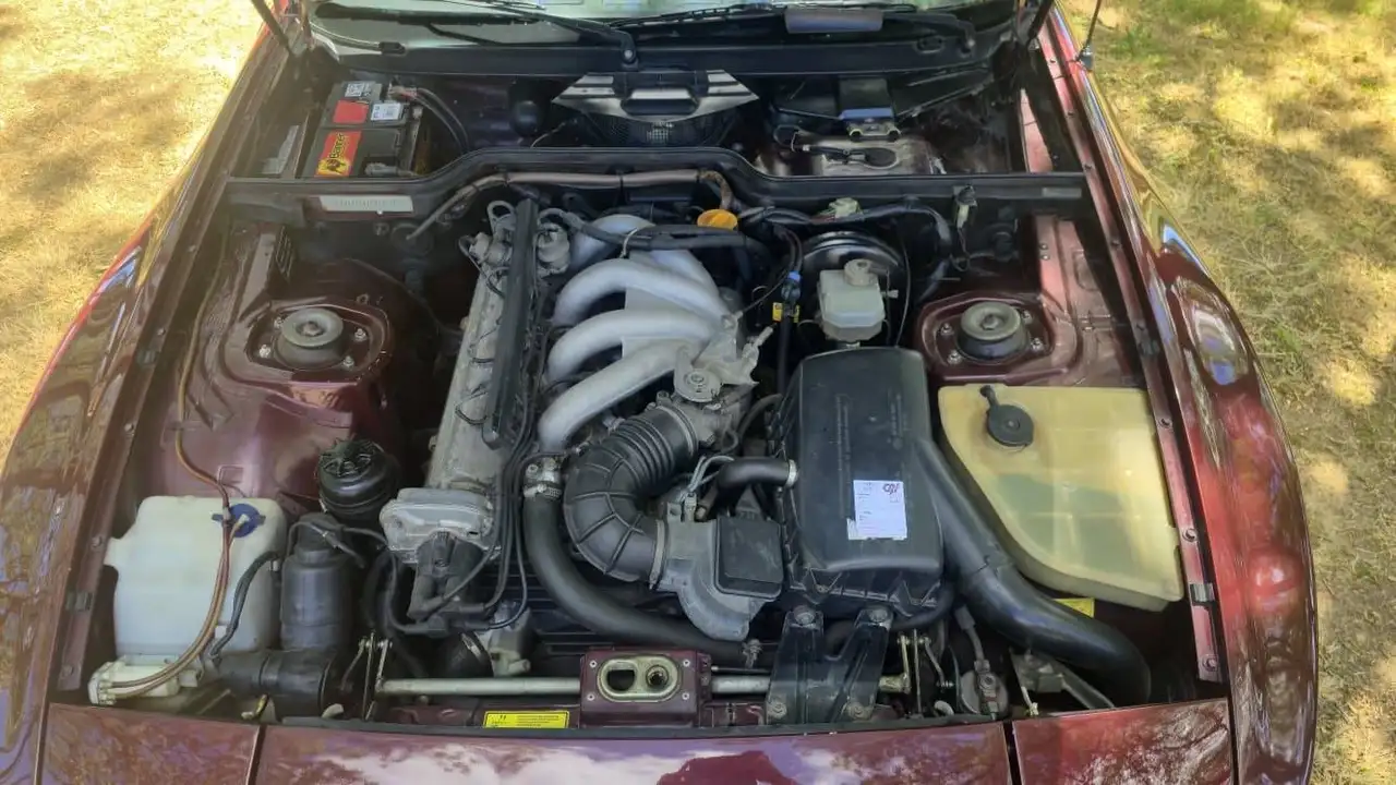 Porsche 944 Luxe A, foto 11