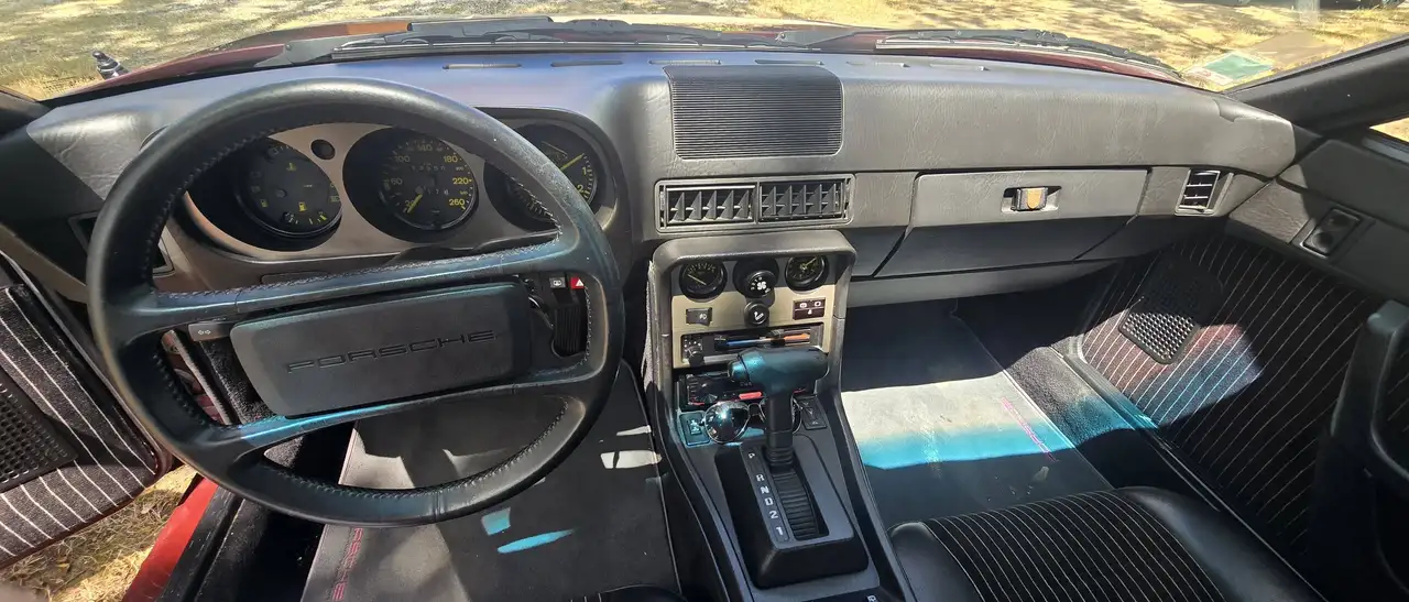 Porsche 944 Luxe A, foto 8