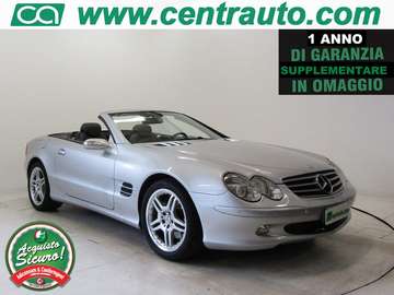 cat V8 Cabrio Aut. * PELLE *