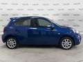 Nissan Micra Micra 1.2 12V 5 porte Acenta Blu/Azzurro - thumbnail 4