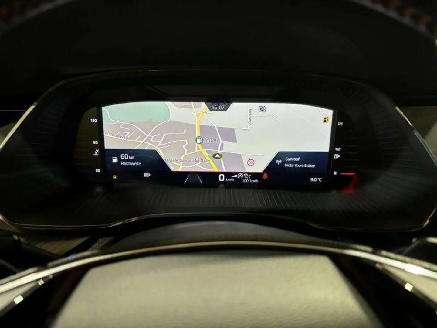 Skoda Octavia *** RS PLUS VIRTUAL COCKPIT HEAD-UP-DISPLAY STA... Grau - 2