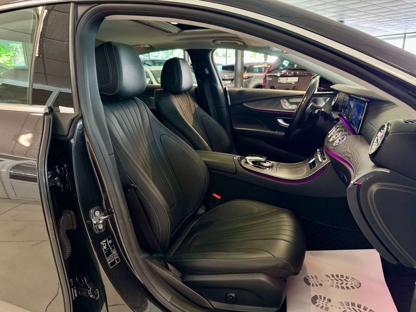 Mercedes CLS 350 Business - 2018 - Joinsteer - #12