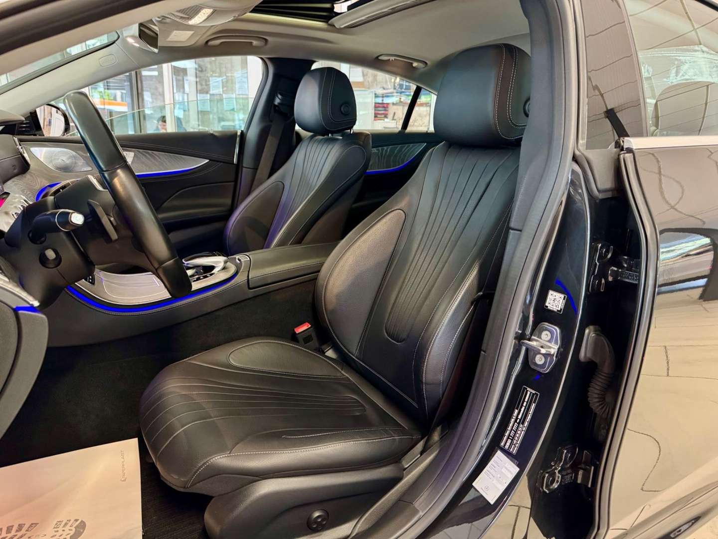 Mercedes CLS 350 Business - 2018 - Joinsteer - #10