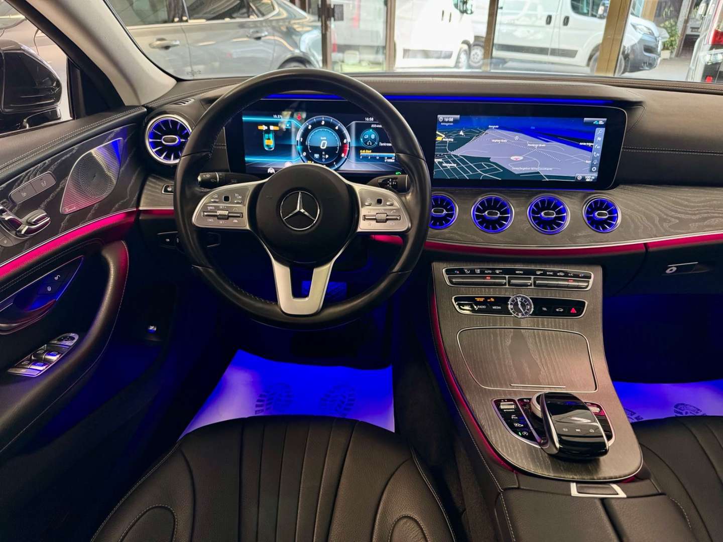 Mercedes CLS 350 Business - 2018 - Joinsteer - #11