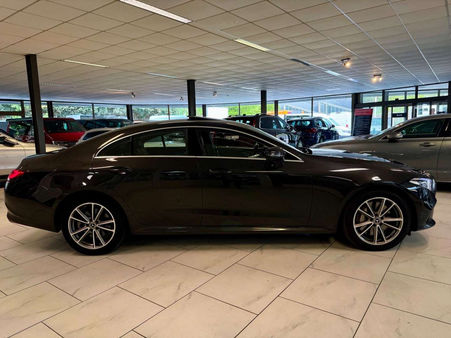 Mercedes CLS 350 Business - 2018 - Joinsteer - #9
