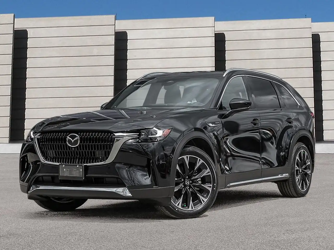 2026 Mazda CX-90 PHEV