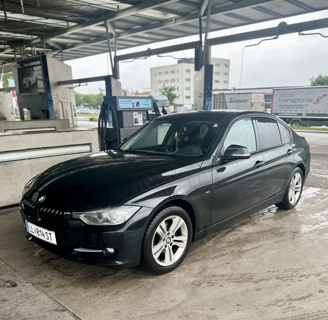 BMW 320 320d Österreich-Paket/Sport Edition - 2