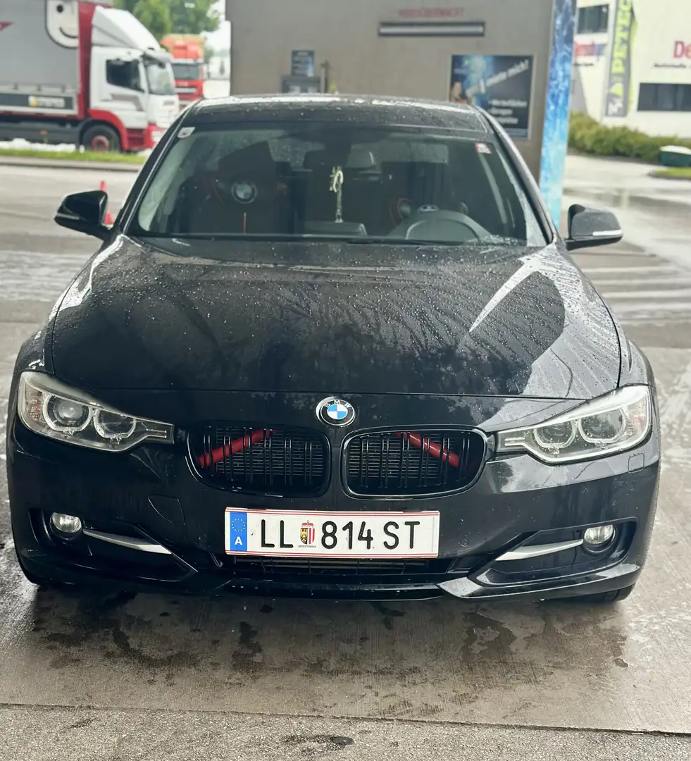 BMW 320 320d Österreich-Paket/Sport Edition - 1