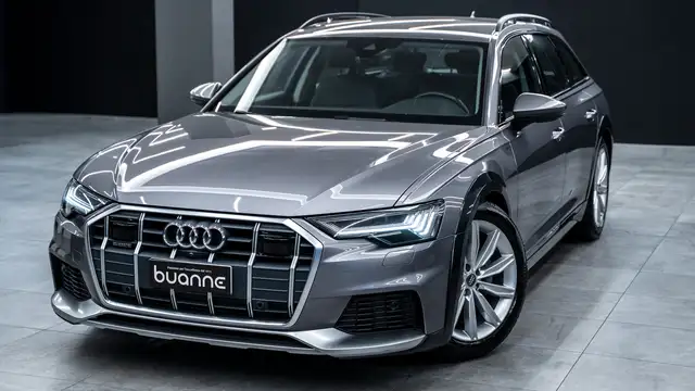 Audi A6 allroad 50 3.0 TDI MHEV QUATTRO TIPTRONIC SOSP PELLE MATRIX FULL SERVICE