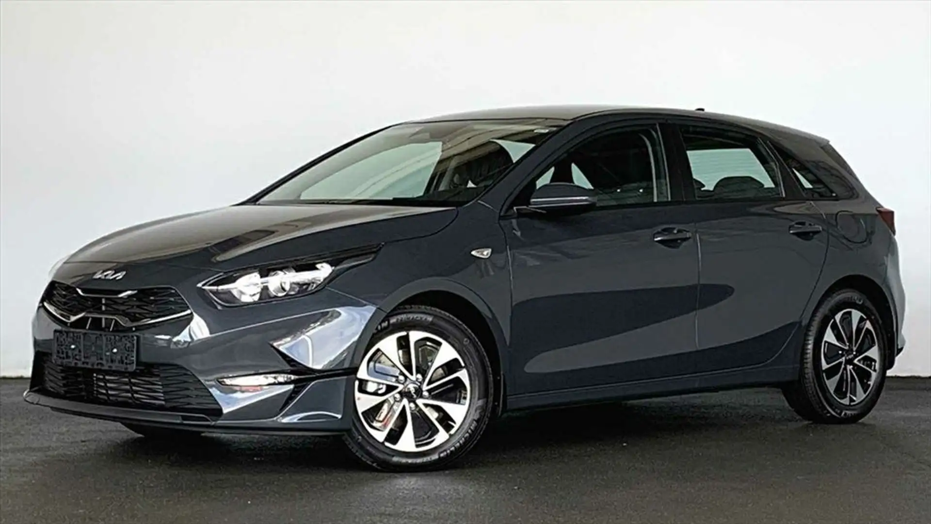Kia Ceed / cee'd Ceed III 1.5 T-GDI Spin Alu Rückfahrkamera Grau - 1