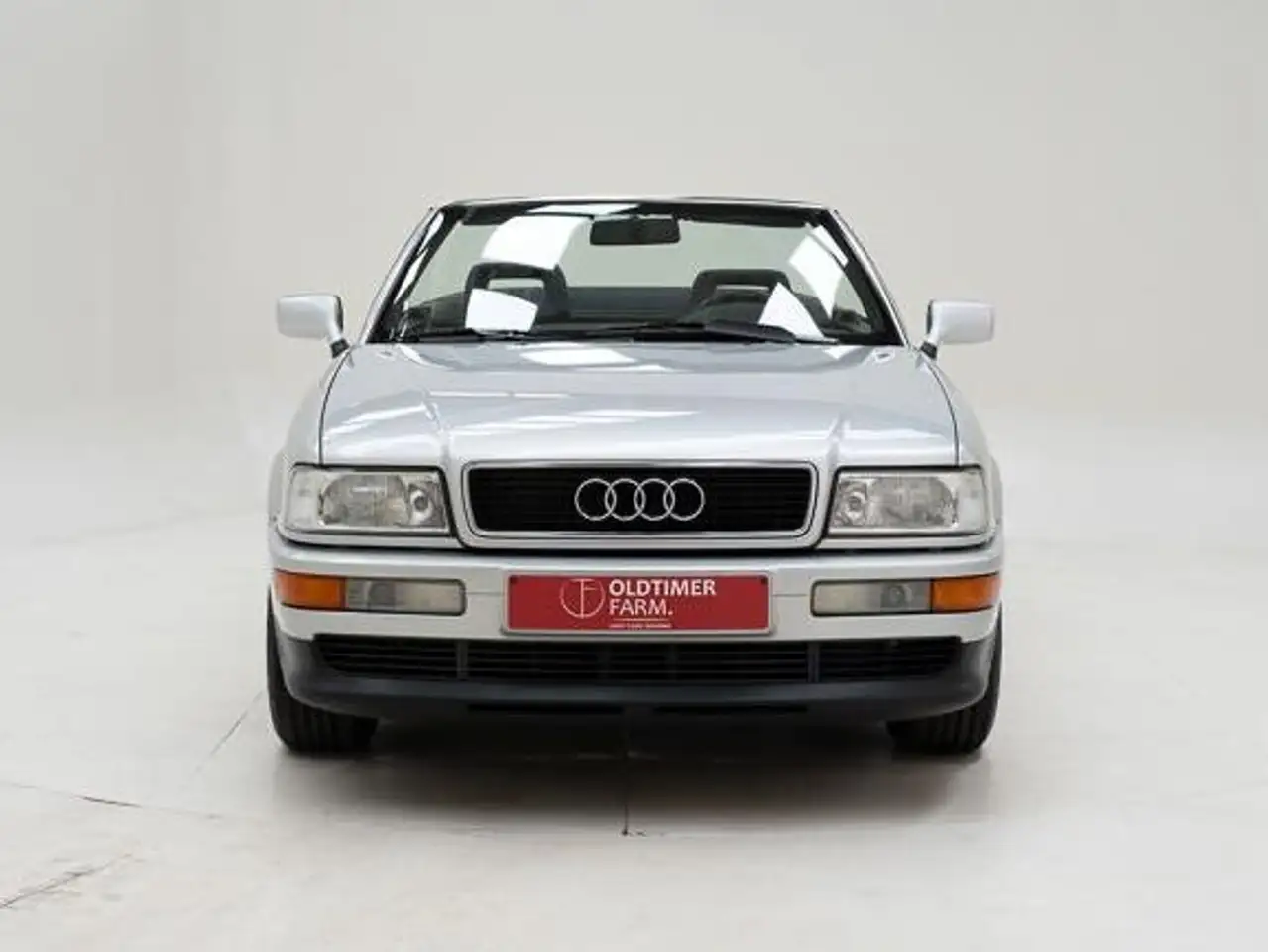 Audi Cabriolet 2.6 '95 CH00809, foto 9