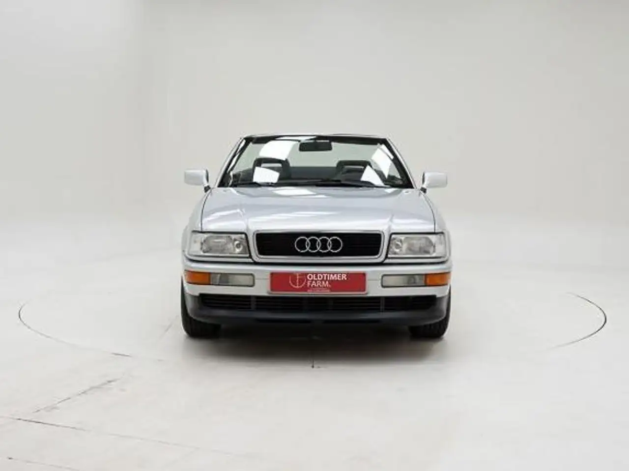 Audi Cabriolet 2.6 '95 CH00809, foto 5