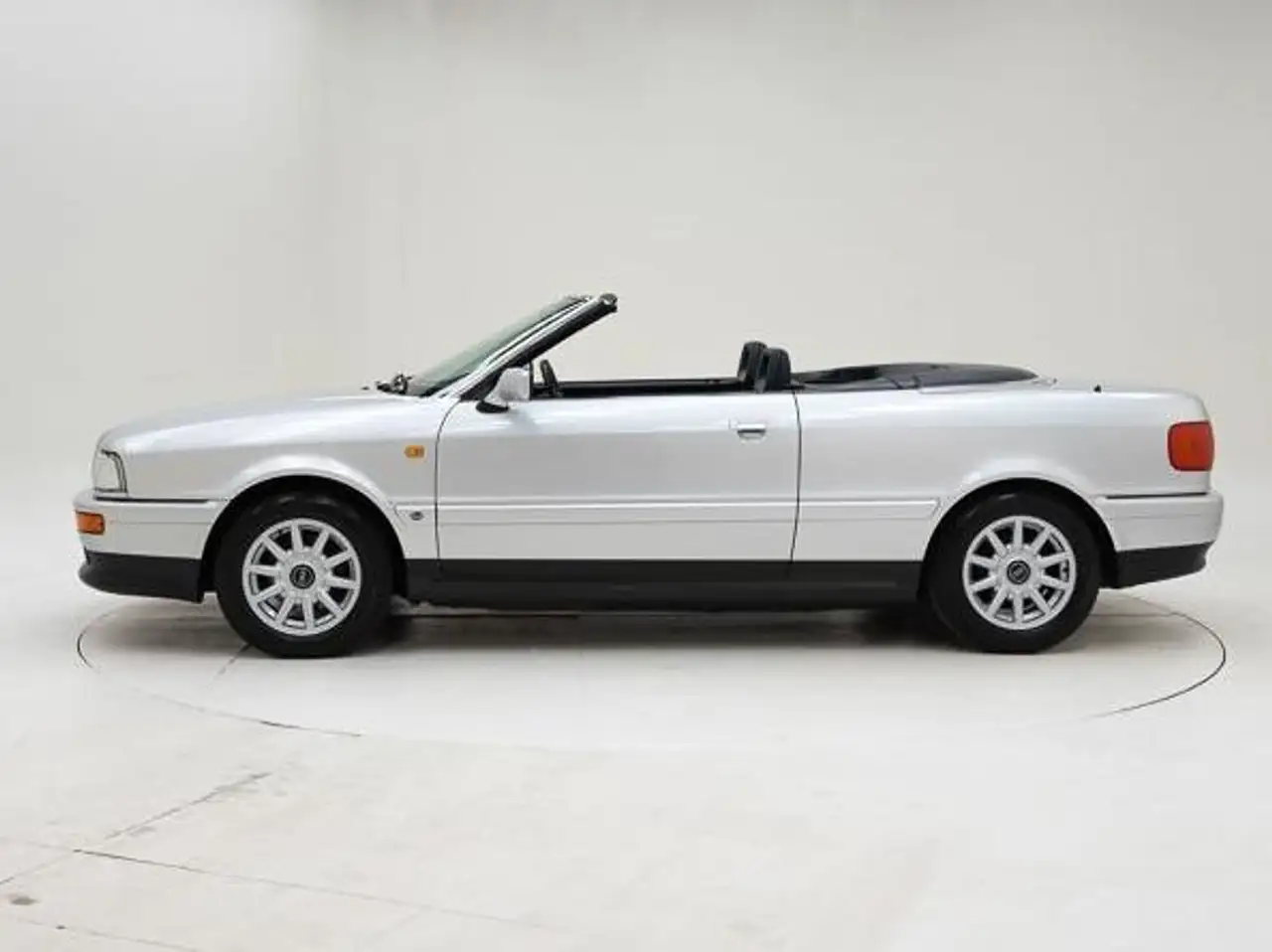 Audi Cabriolet 2.6 '95 CH00809, foto 8