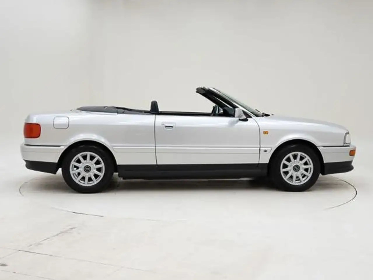 Audi Cabriolet 2.6 '95 CH00809, foto 6
