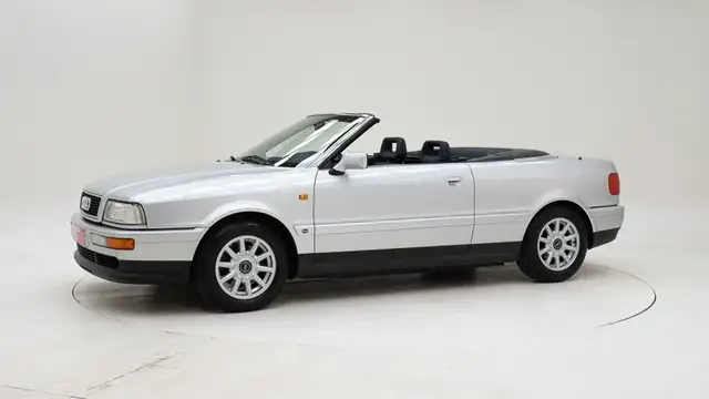 Audi Cabriolet 2.6 '95 CH00809