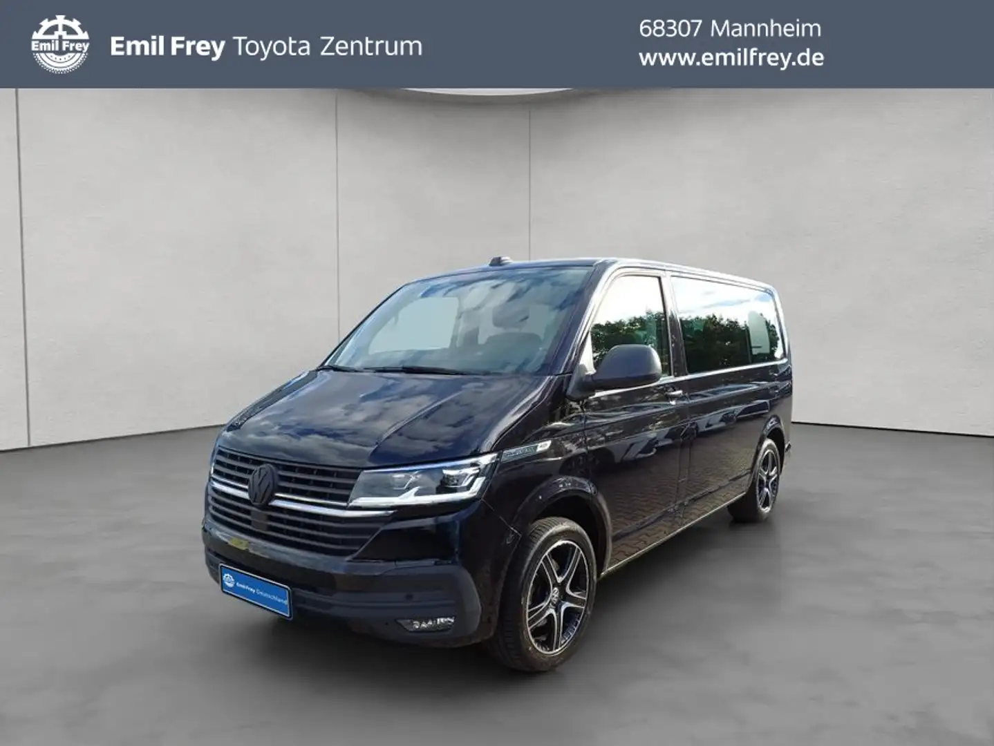 Volkswagen LT Multivan T6.1 Kurz DSG Trendline Noir - 1