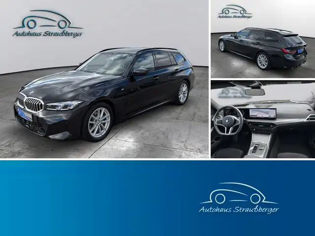 Bmw 318 d Tour M Sport AHK ACC PANO KZU QI HUD 360°