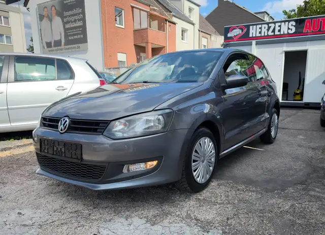 2012 Volkswagen Polo in Grey for sale