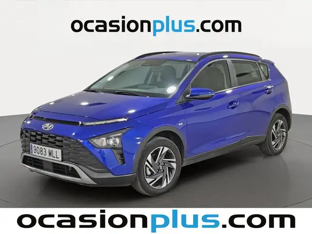 Hyundai BAYON 1.0 TGDI 48V Maxx