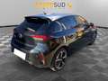 Opel Corsa VI 2020 Diesel 1.5 GS Line s&s 100cv Schwarz - thumbnail 6