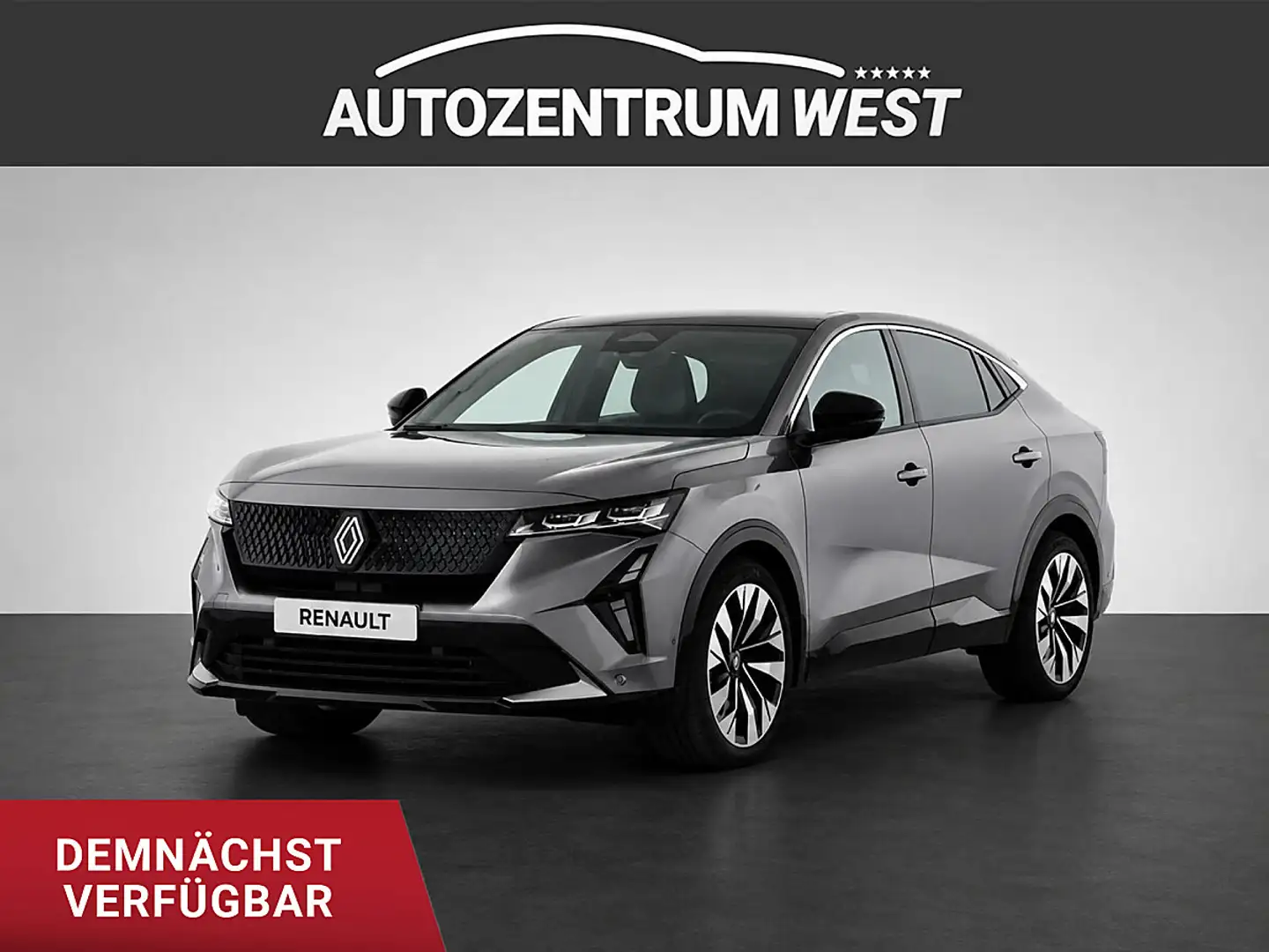Renault Rafale E-Tech Full Hybrid 200 Techno..Pano/LED/Navi Grau - 2