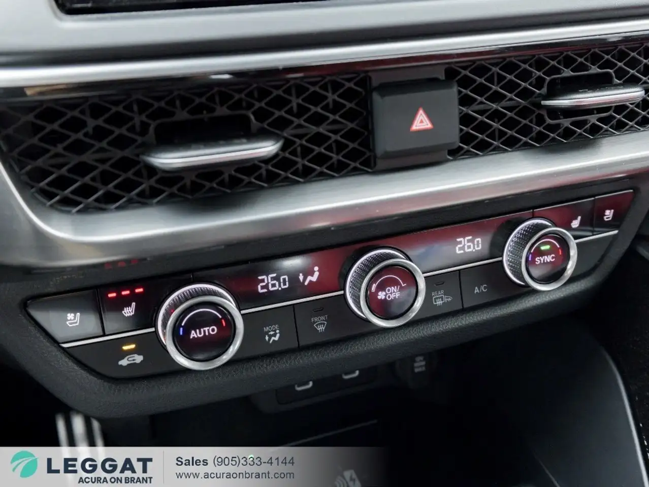 Acura ADX fotografie Acura ADX