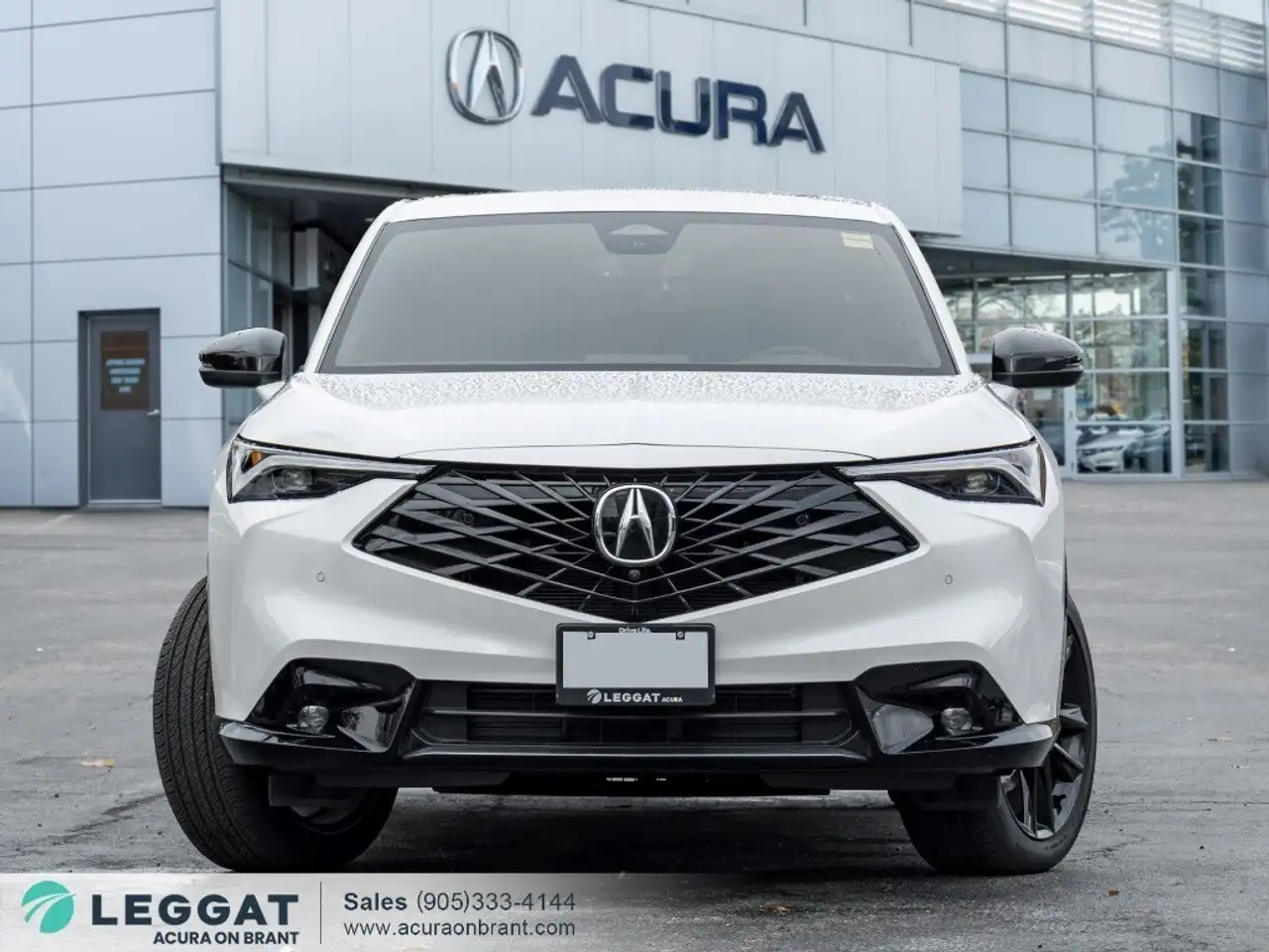 2026 Acura ADX