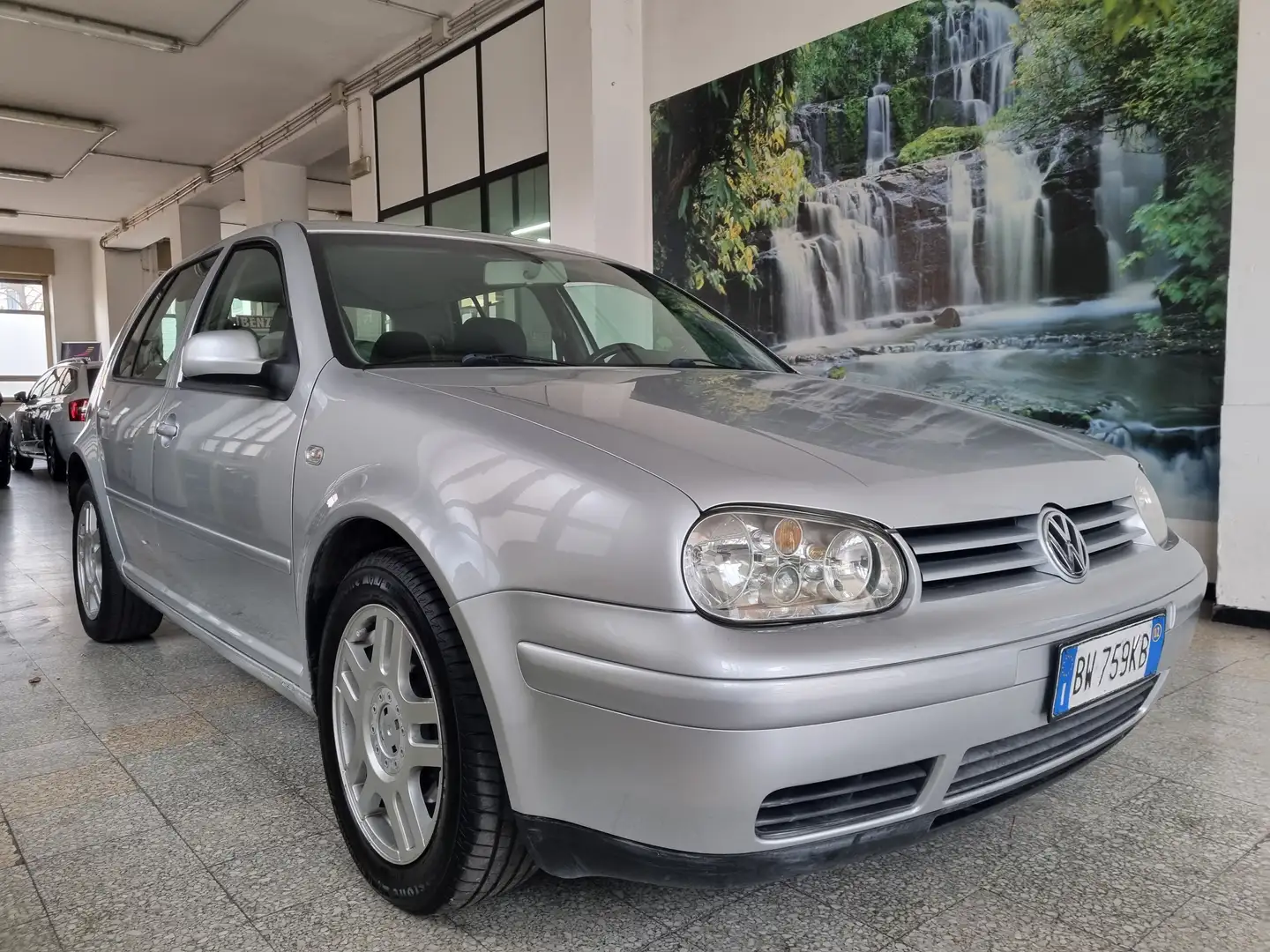 Volkswagen Golf Golf IV 1.9 tdi Generation CONDIZIONI IMPECCABILI Argento - 2
