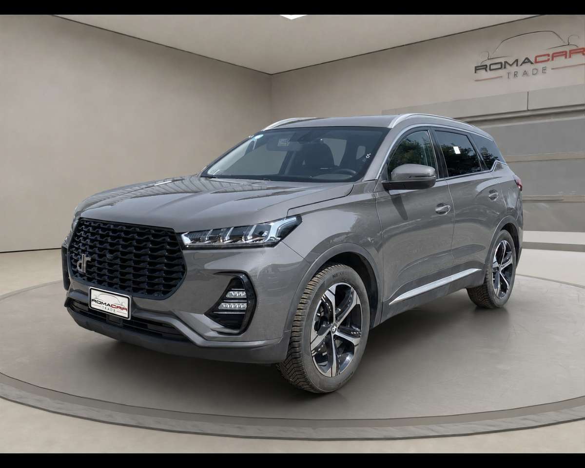 DR Automobiles DR6.0 6 - 1.5 Turbo CVT Bi-Fuel GPL, PELLE TOTALE