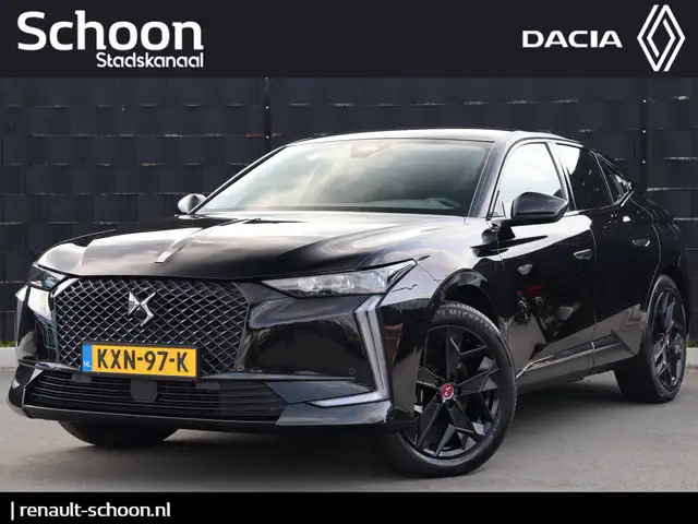 DS Automobiles DS 4