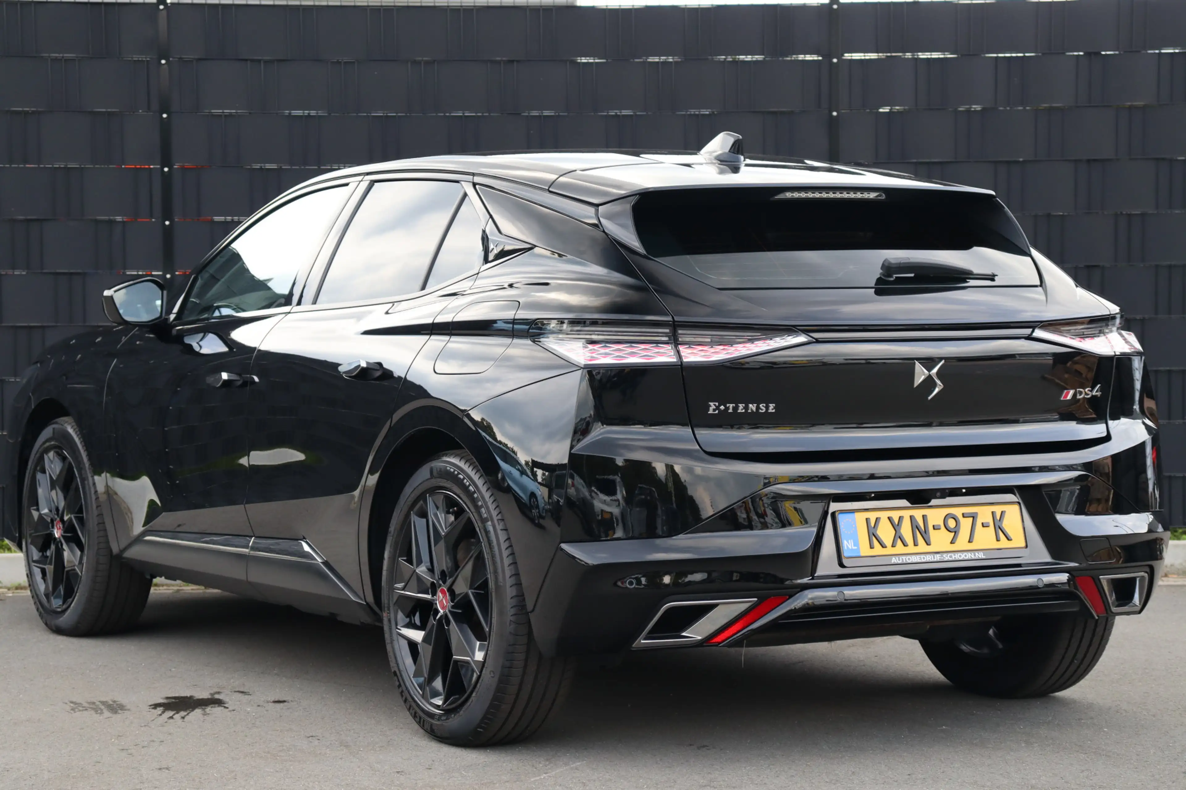 DS Automobiles DS 4 E-Tense Performance Line 225pk PHEV | Adap. Cruise — photo 5