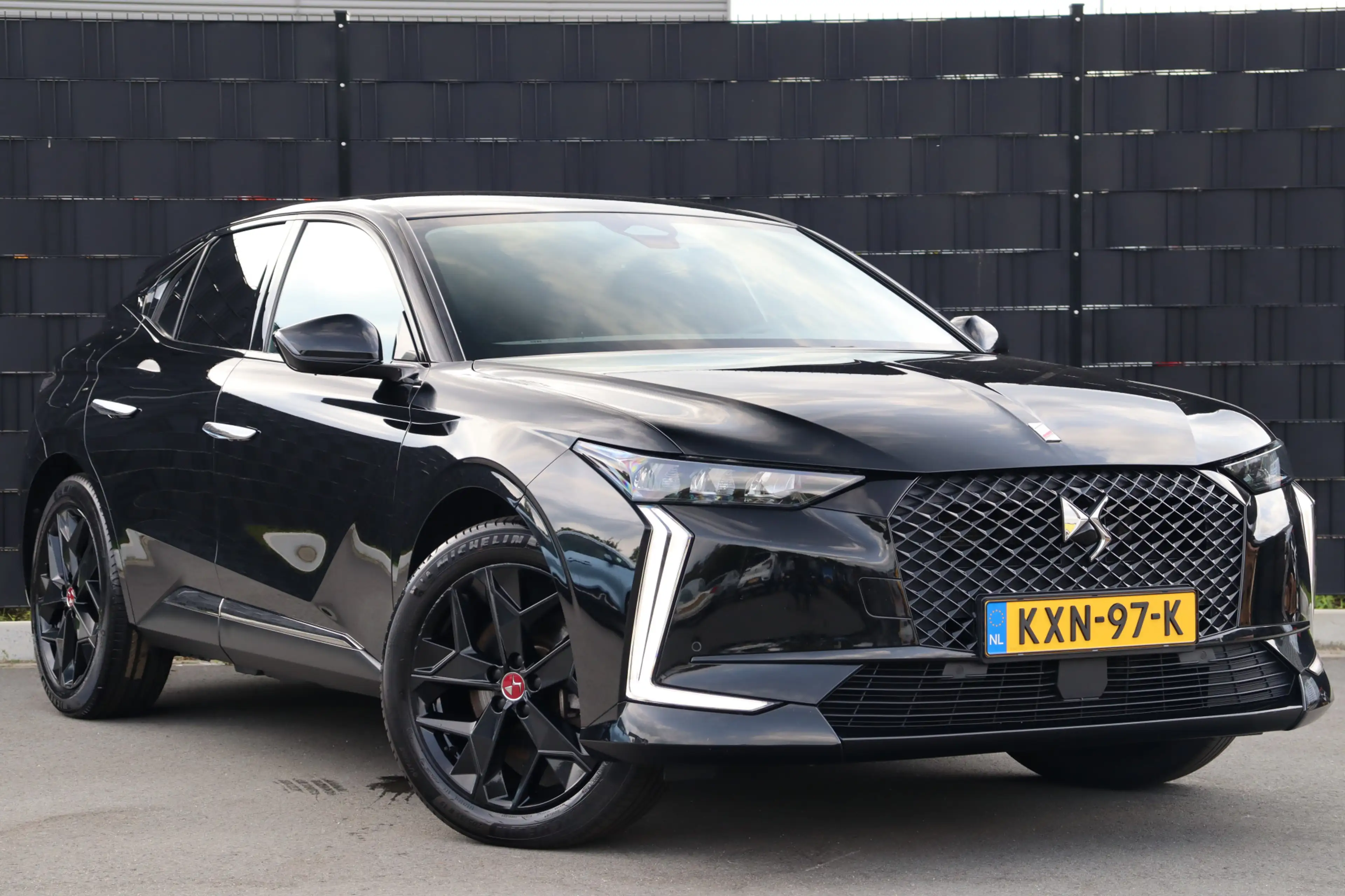 DS Automobiles DS 4 E-Tense Performance Line 225pk PHEV | Adap. Cruise — photo 3