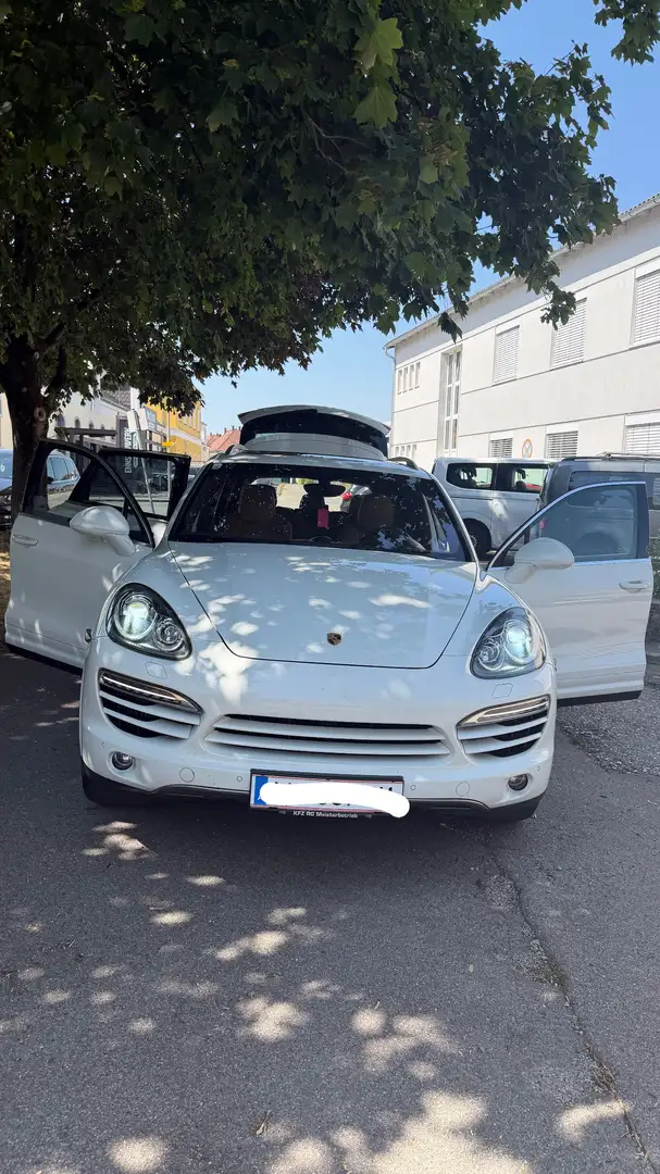 Porsche Cayenne 3.0 V6 tdi 245cv tiptronic - 1