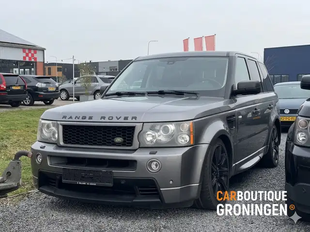 Land Rover Range Rover Sport 2.7 TdV6 HSE | Project/Export