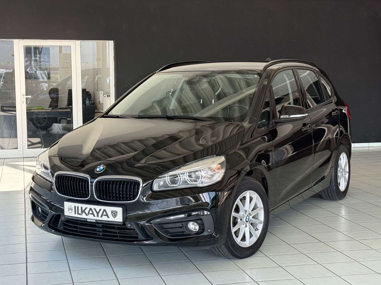 Second hand Bmw 2 Series 
