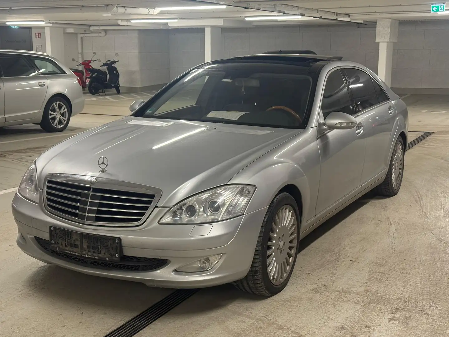 Mercedes-Benz S 350 lang 4MATIC Aut. - 1