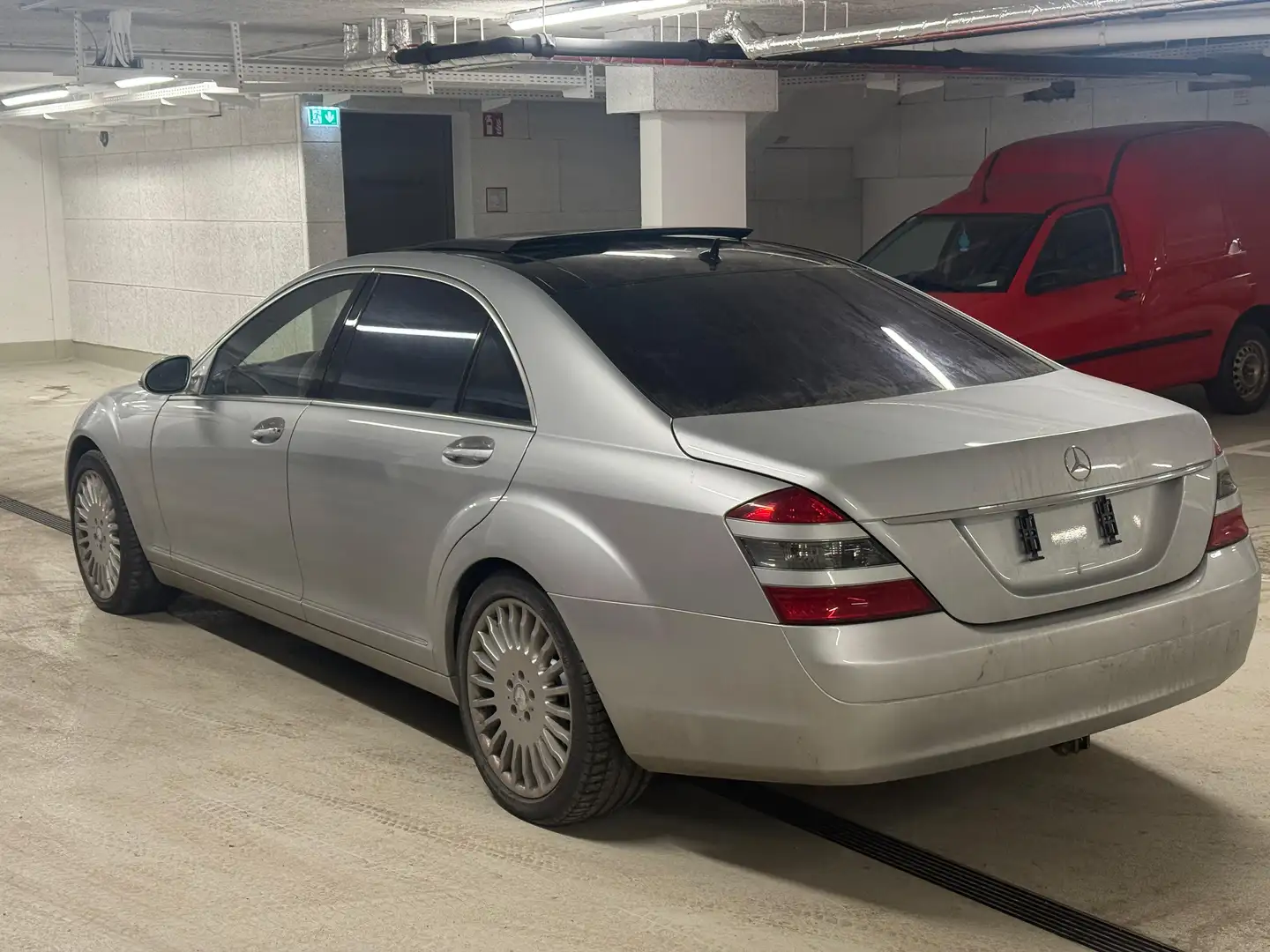 Mercedes-Benz S 350 lang 4MATIC Aut. - 2